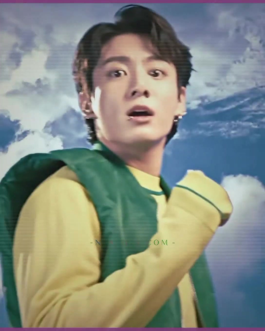@ʙᴏʀɴ ғᴏʀ ᴊᴜɴɢᴋᴏᴏᴋ <3