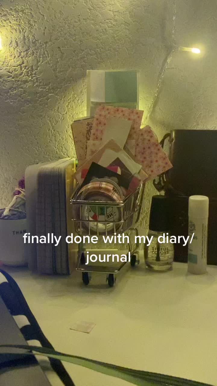 @:)