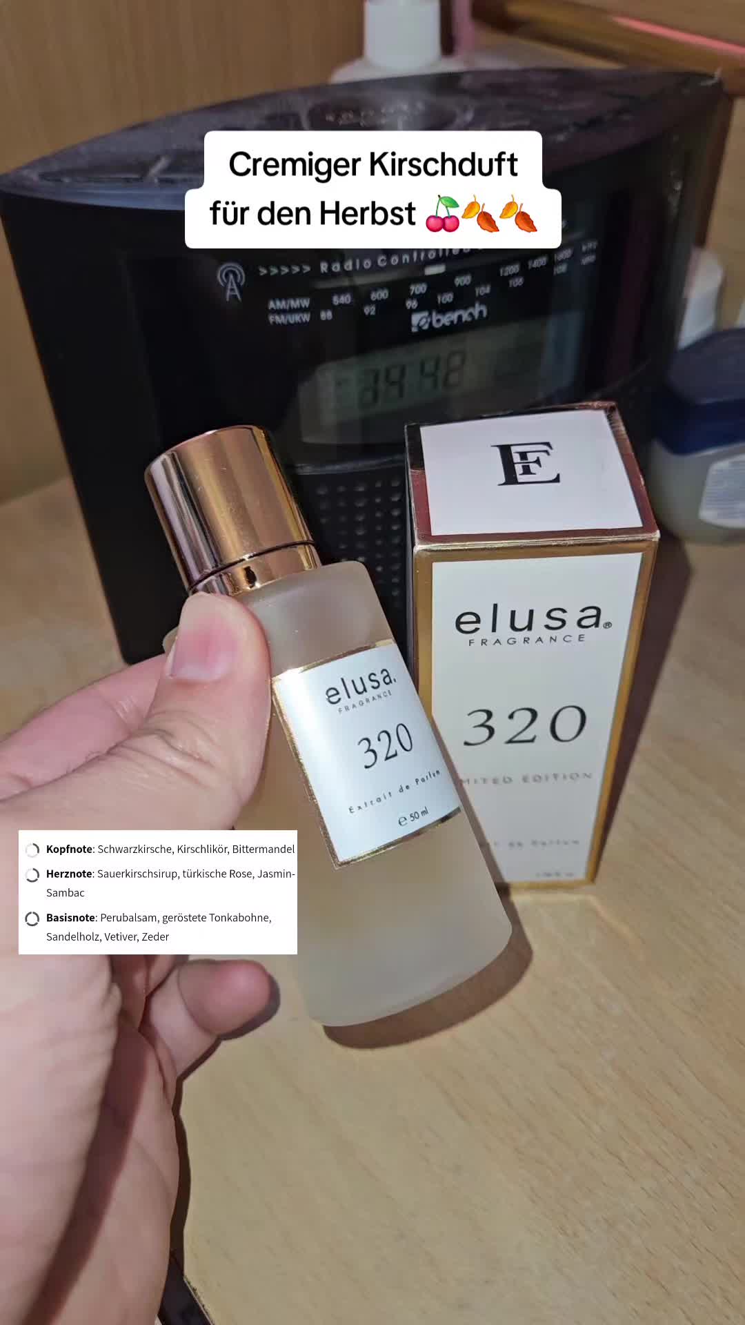 @PERFUMEDUNJA & MORE