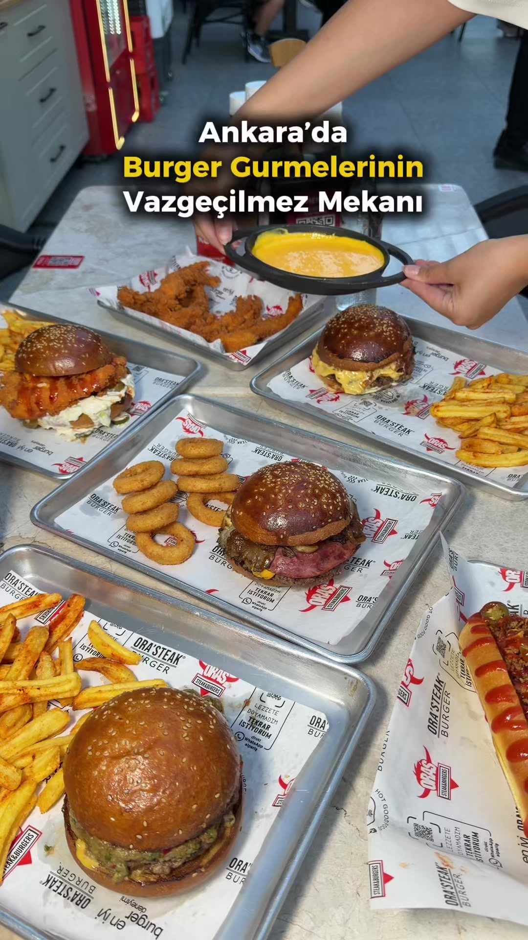 @Ankara Yemek Alışveriş Mekan