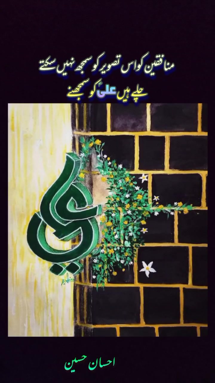 @عشق فقط علی علیہ السلام ❤️