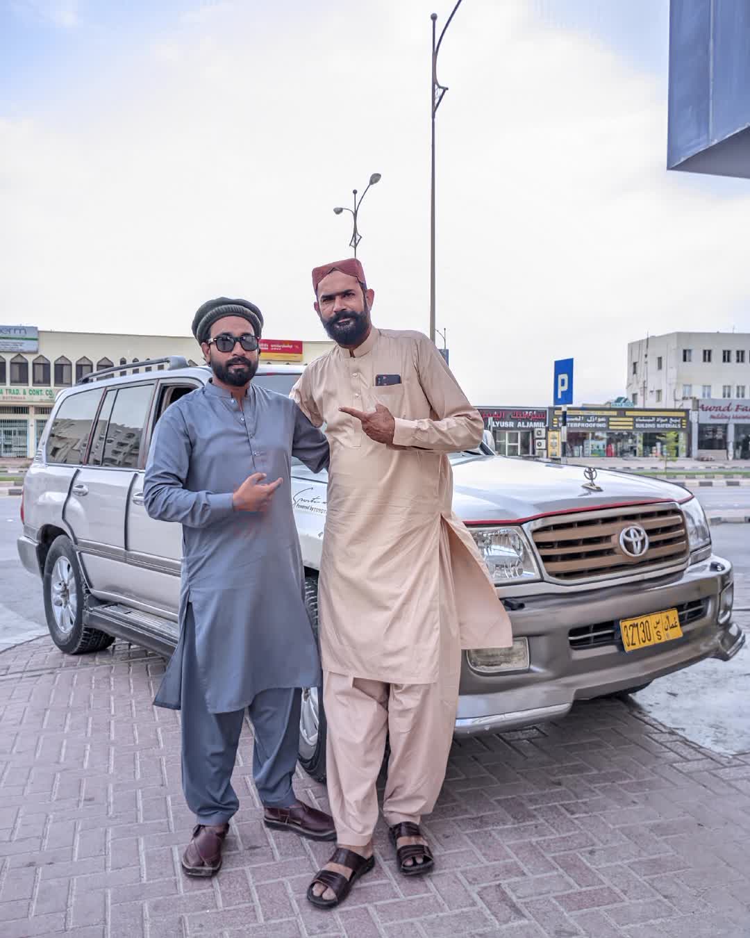 @Baig Saab