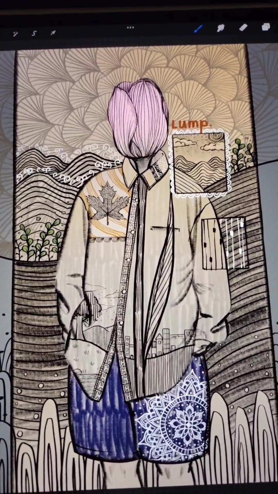 @럼프