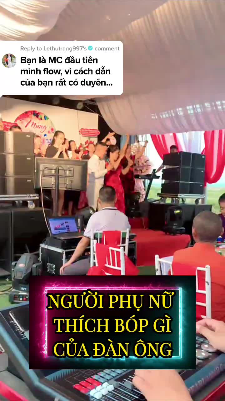 @MC_Nói Lắp_Long Huấn