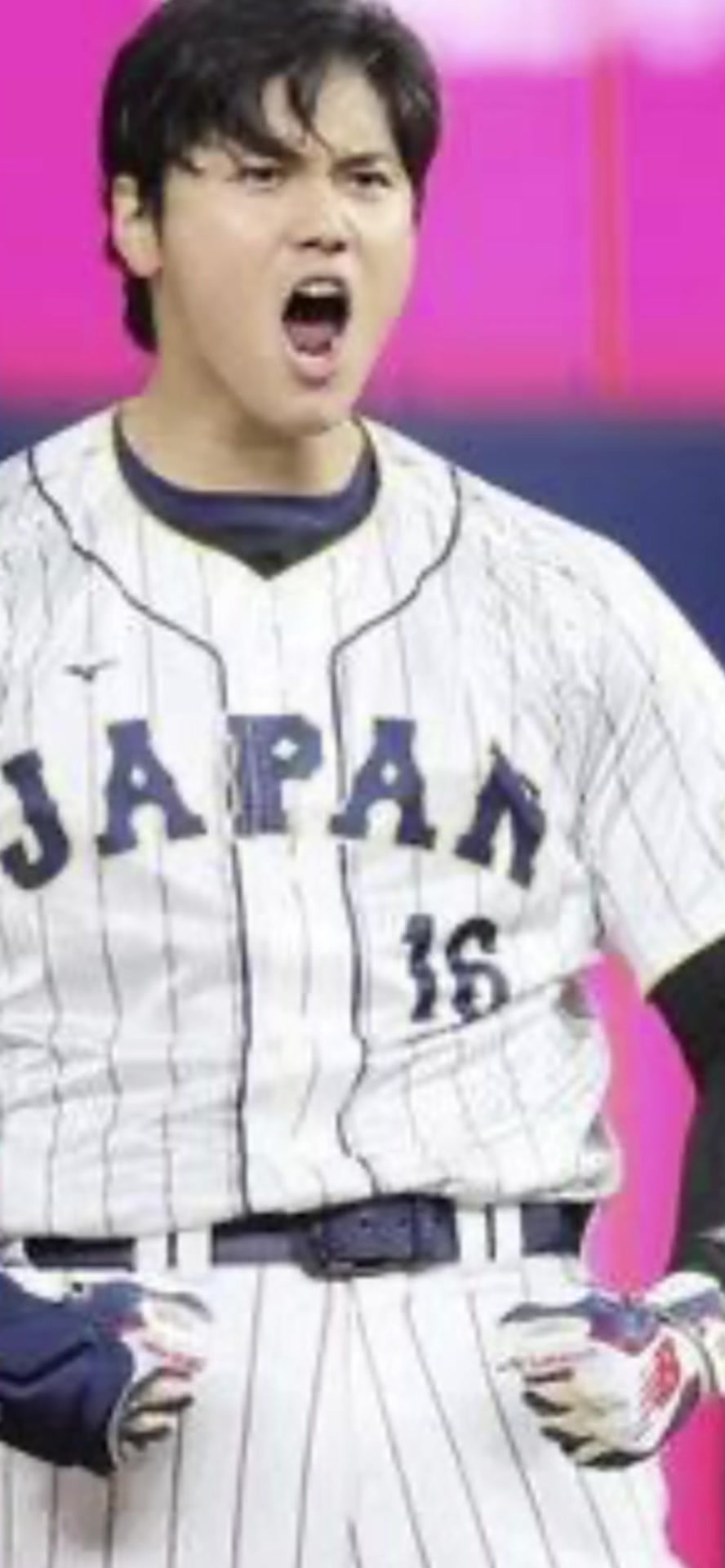@山本由伸がかっこよすぎる件