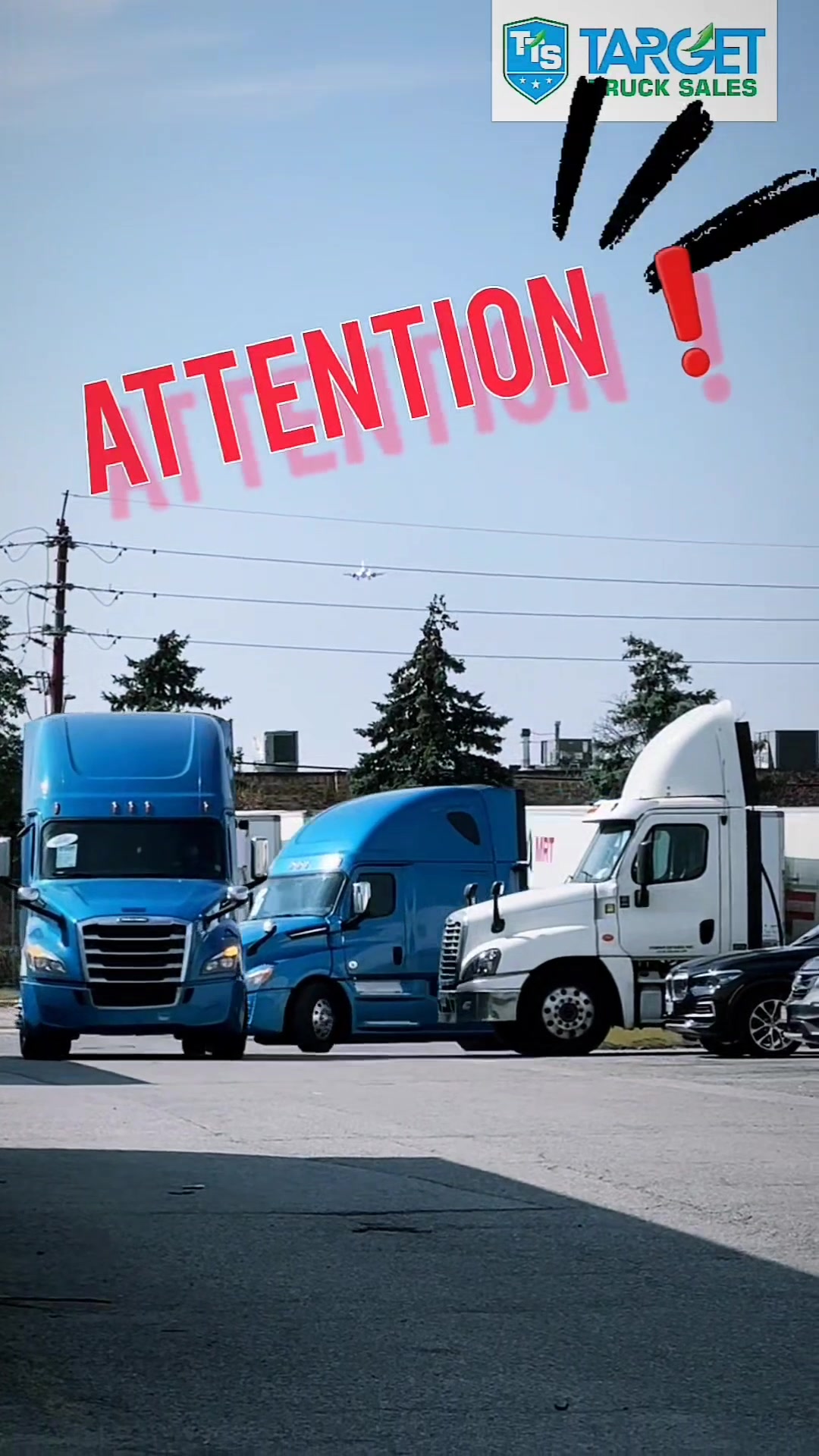 @Target Truck Sales