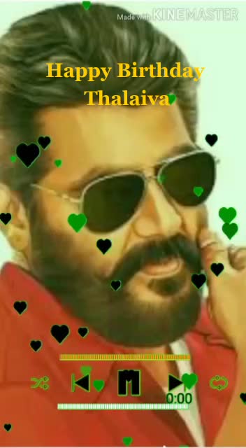 @Rakshith official