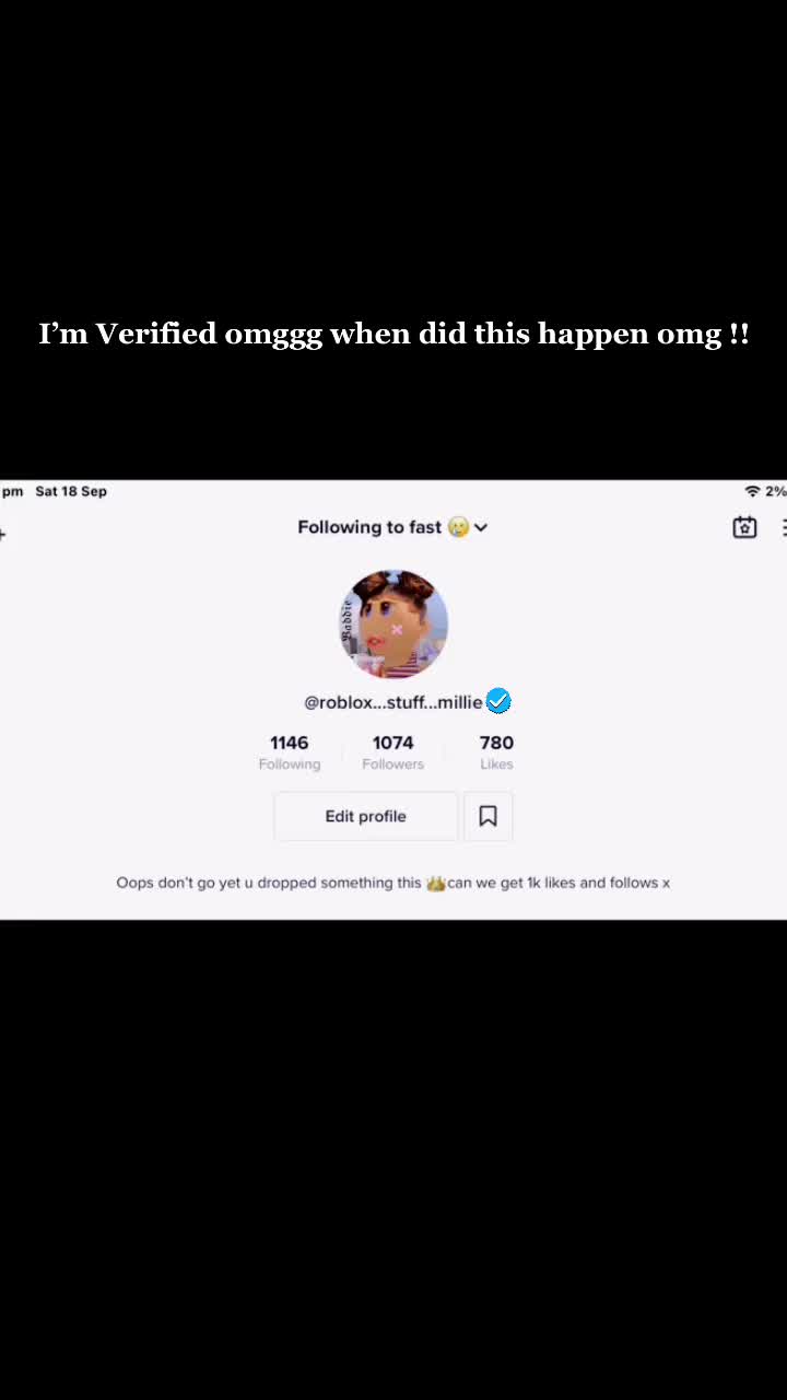 @Following to fast 🥲
