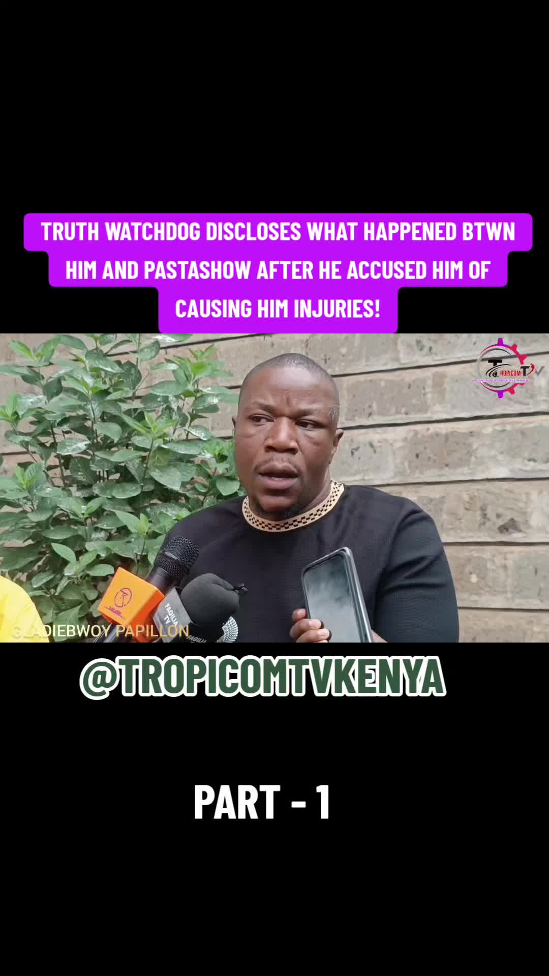 @GATUMU TV KENYA