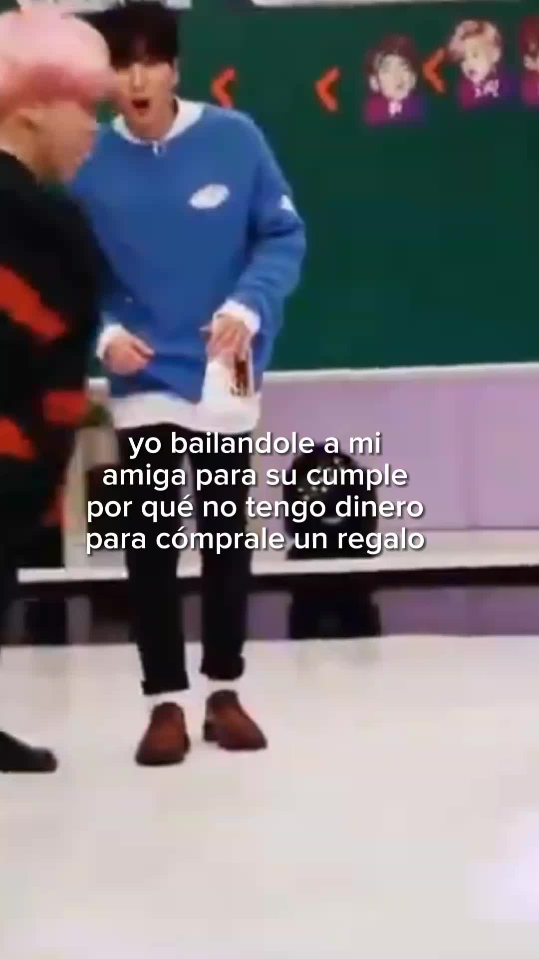 @BTS mis patrones