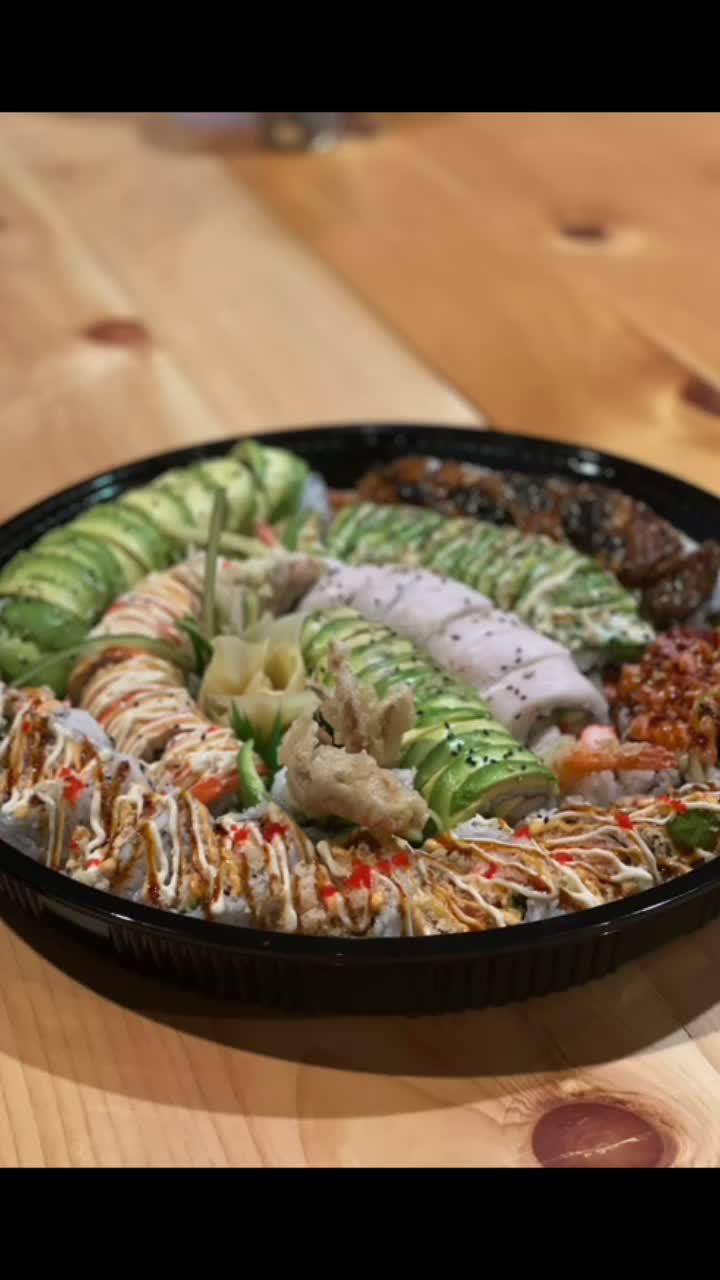 @Sushi On Fennell