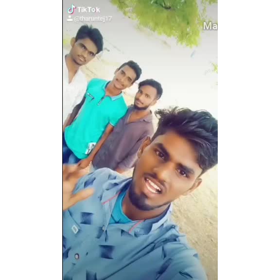 @Tharun Tej