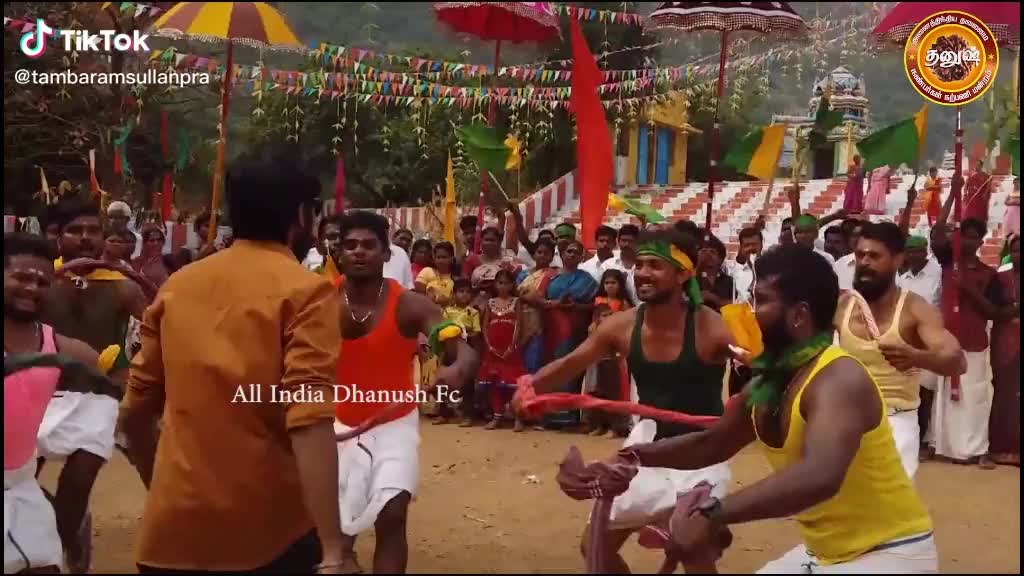 @Kokki Kumar Dhanush