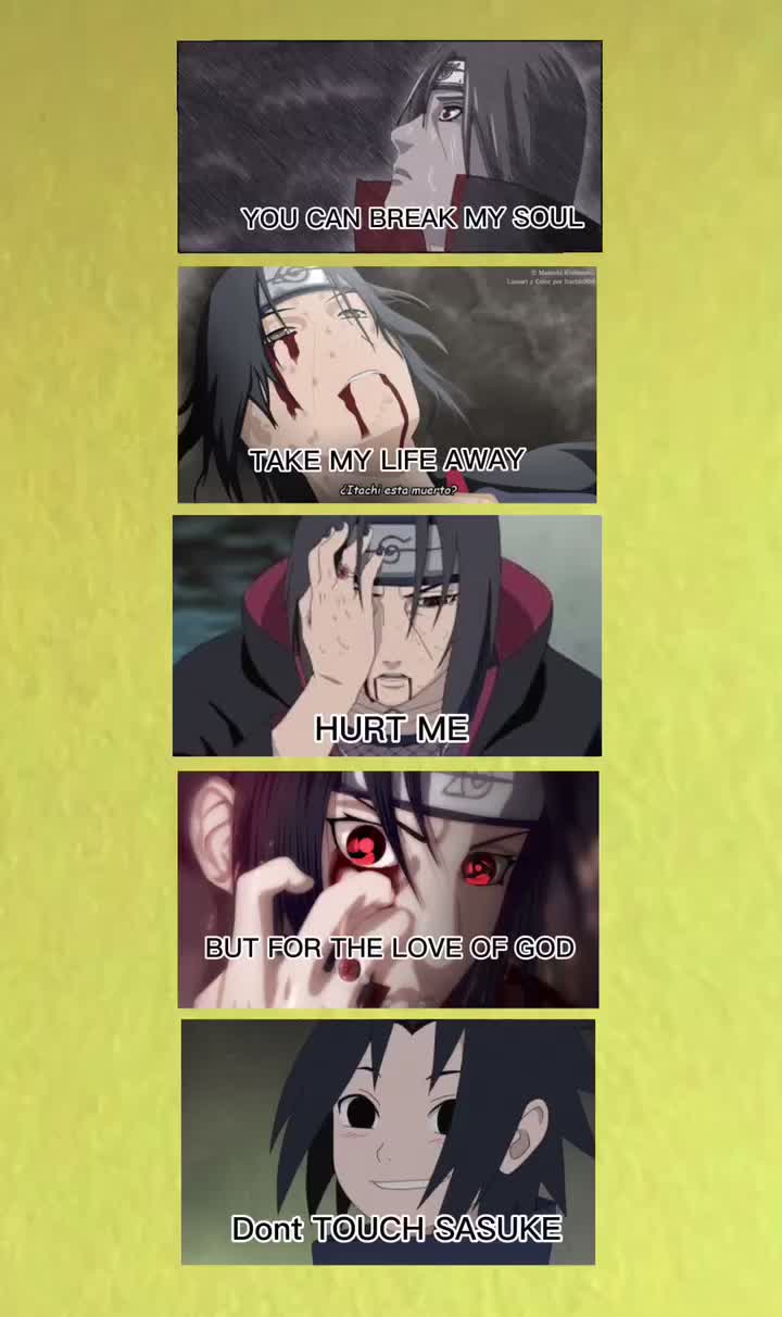 @Sasuke UCHIHA