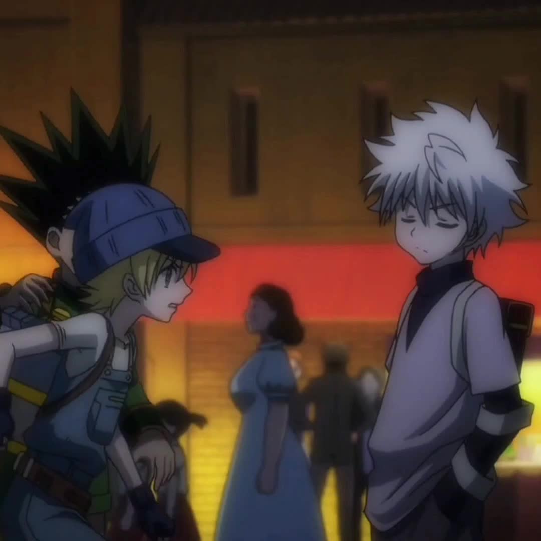 @HunterxHunterIsLive