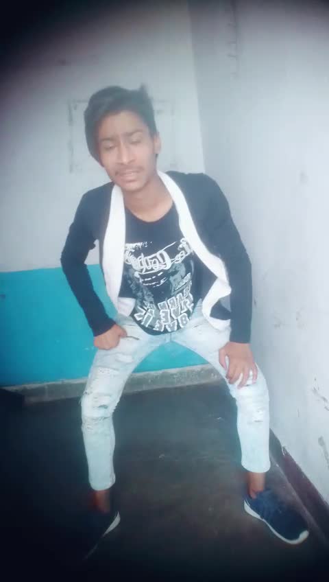 @mr. warsi dance