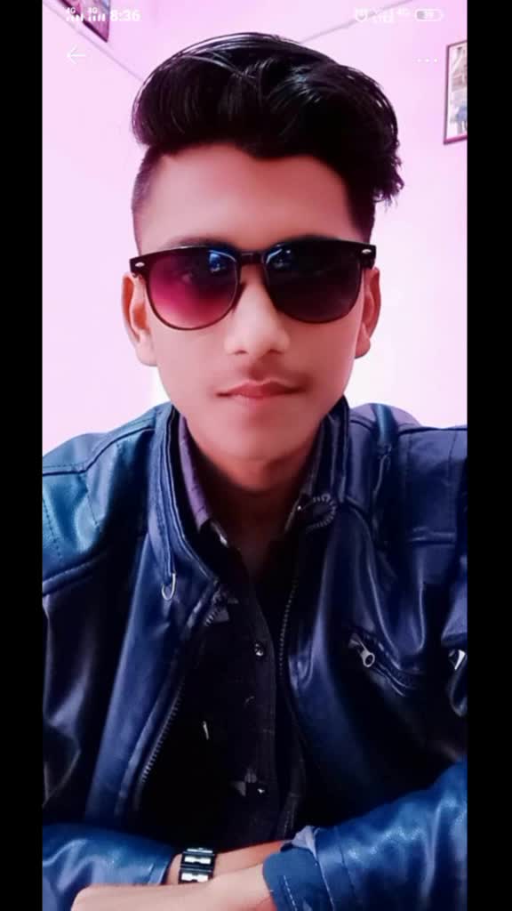 @😎🕶️😎Attitude boy 😎🕶️😎