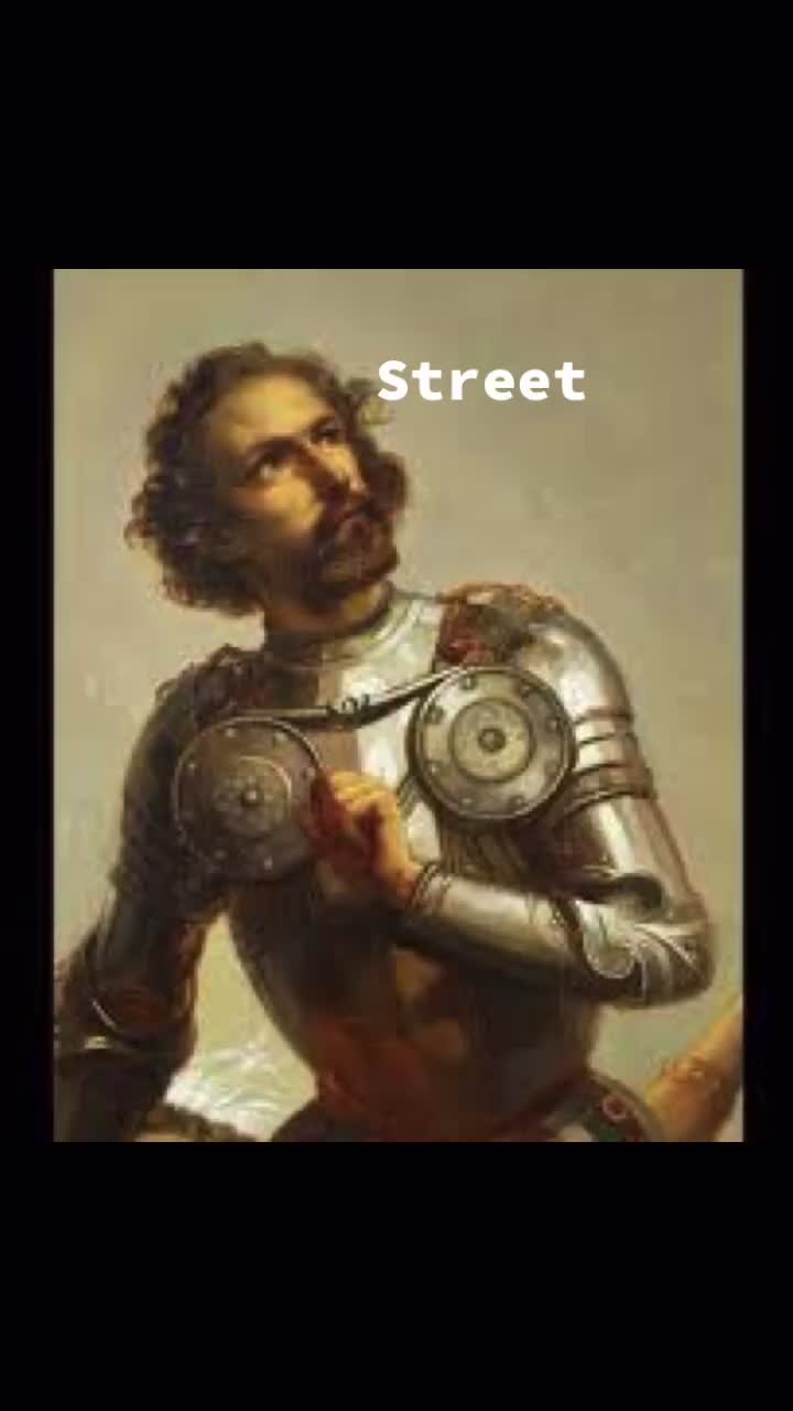@THE HERNAN CORTES OFFICAL