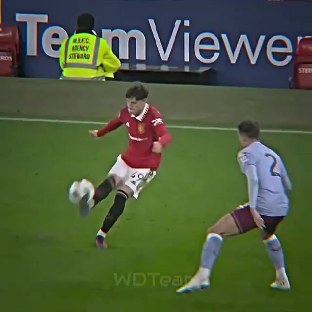 @Alejandro Garnacho