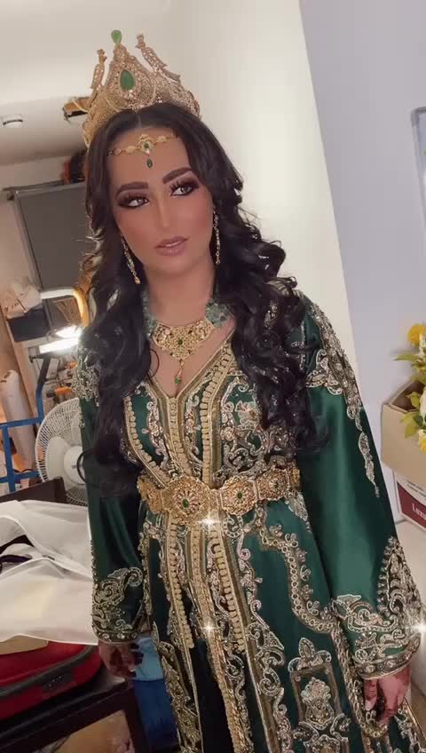 @Caftan Chic London
