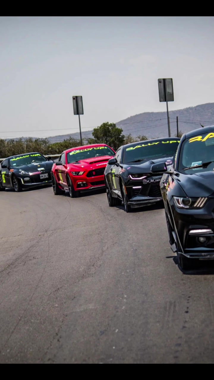 @El del Camaro 6.2