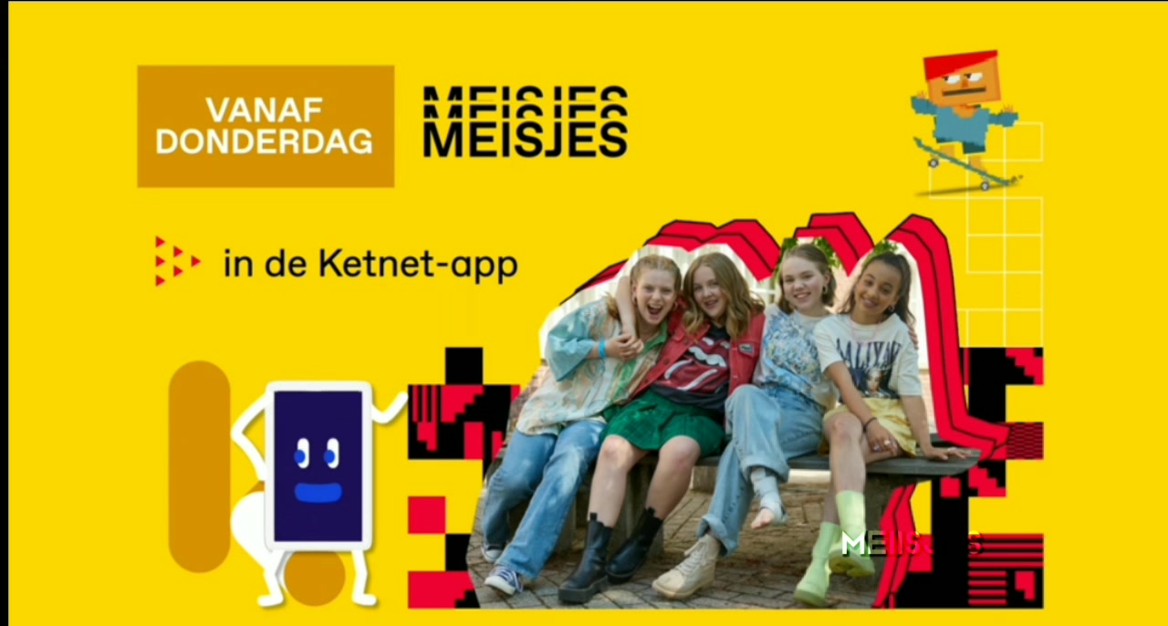 @meisjes
