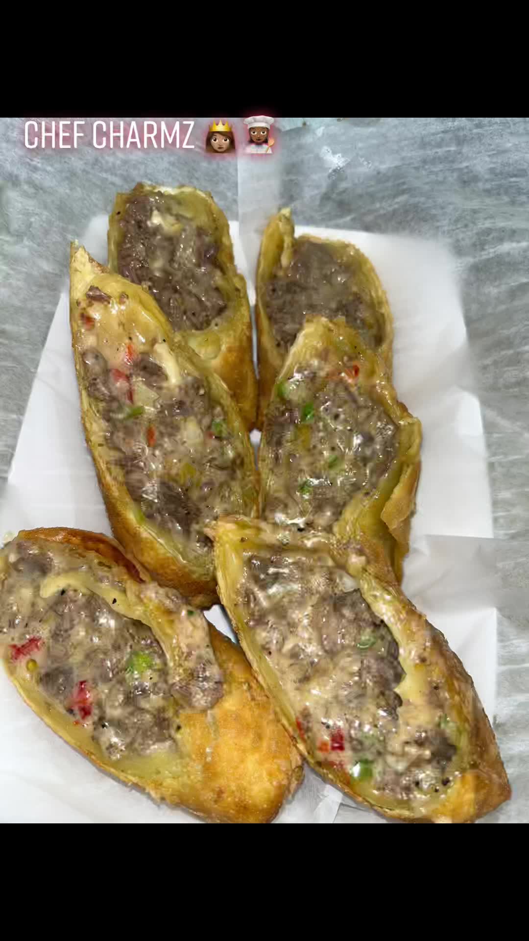 @Chef Charmz๐ธ๐ฝ๐ฉ๐ฝ๐ณ๐๐ฝ๐ช๐ฝ