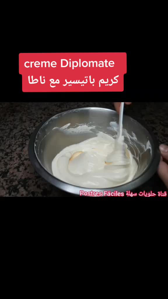 @حلويات سهلة Postres Fáciles