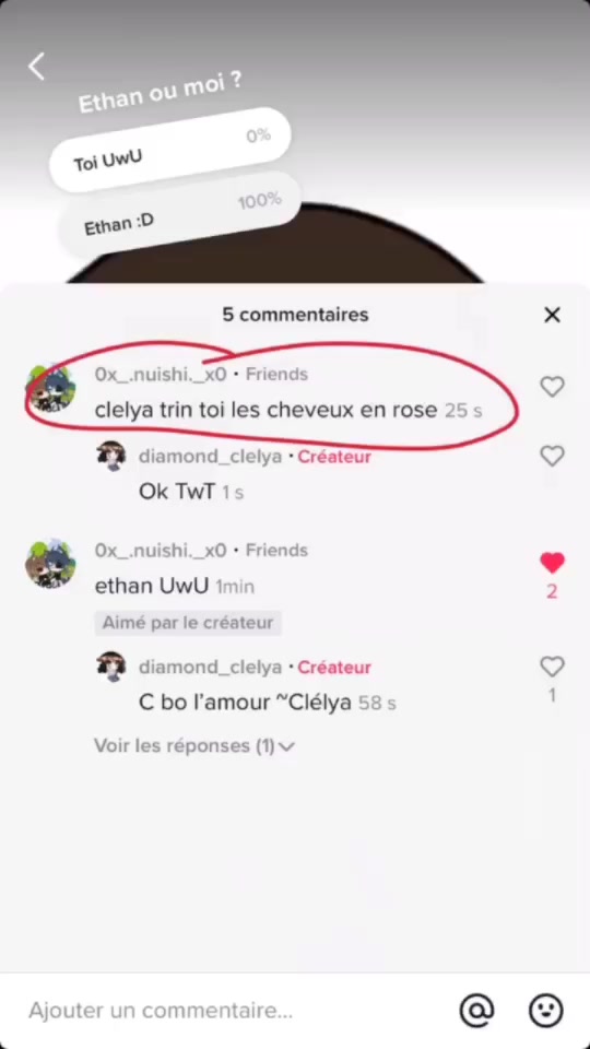 @💕✌🏼Clélya✌🏼💕