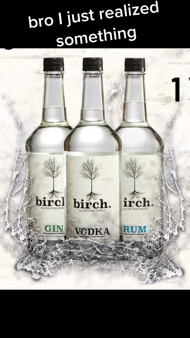 @DRINK BIRCH BABY