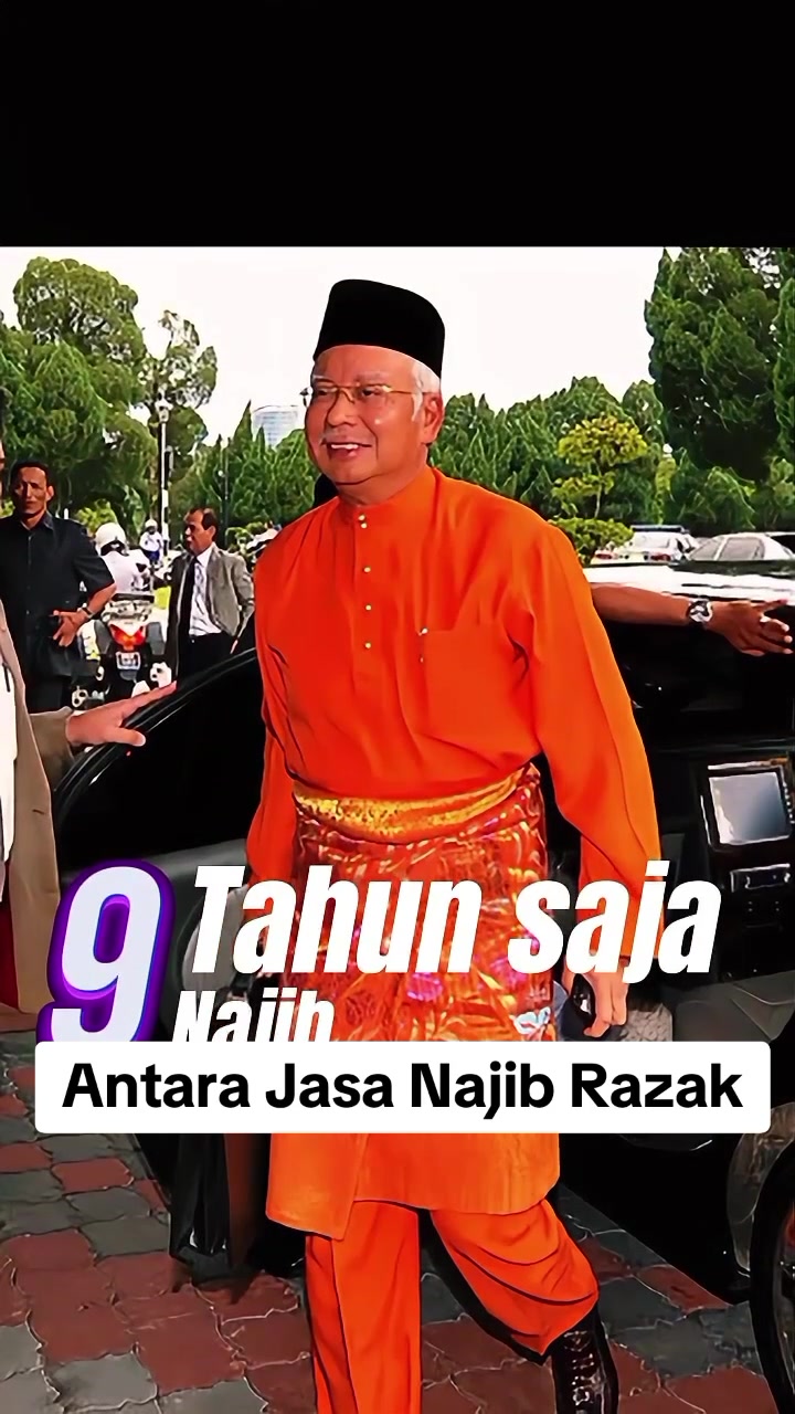 @Najib Razak