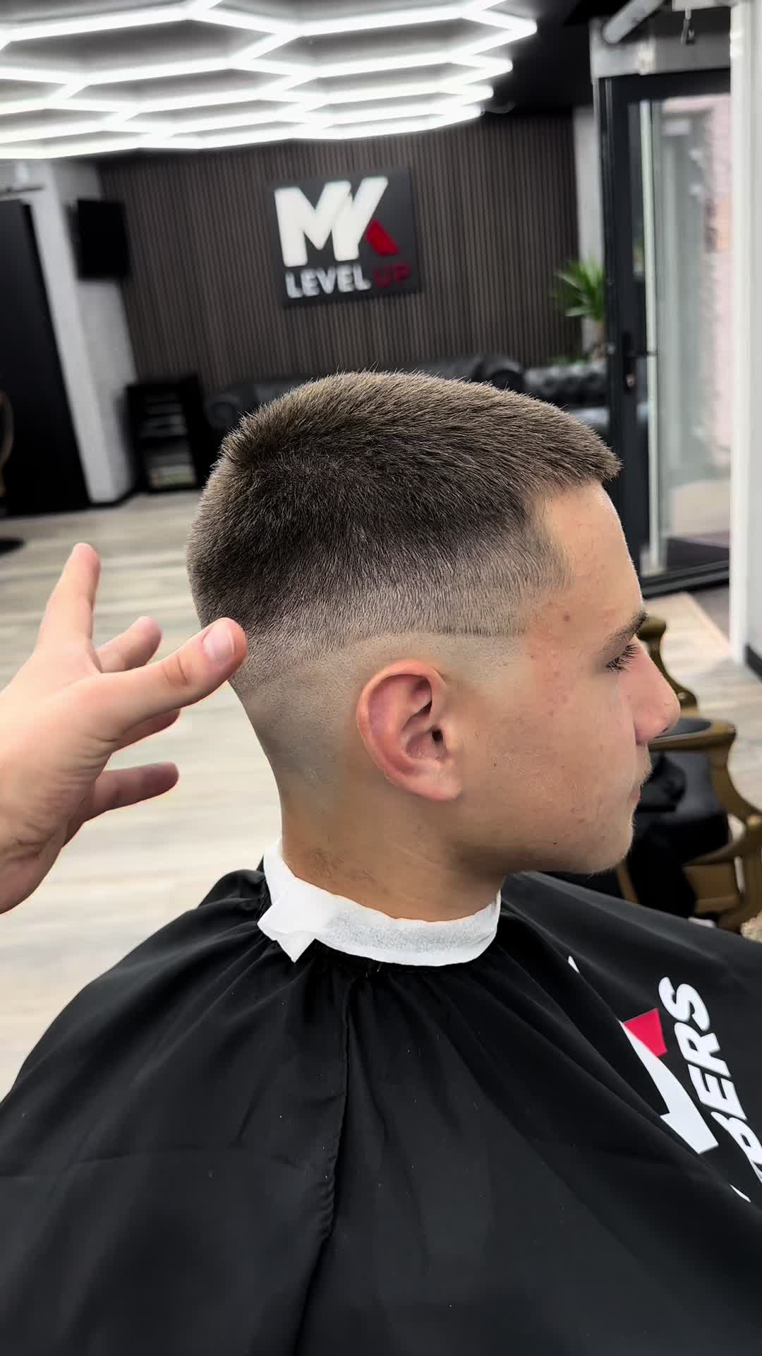@MK Barbers