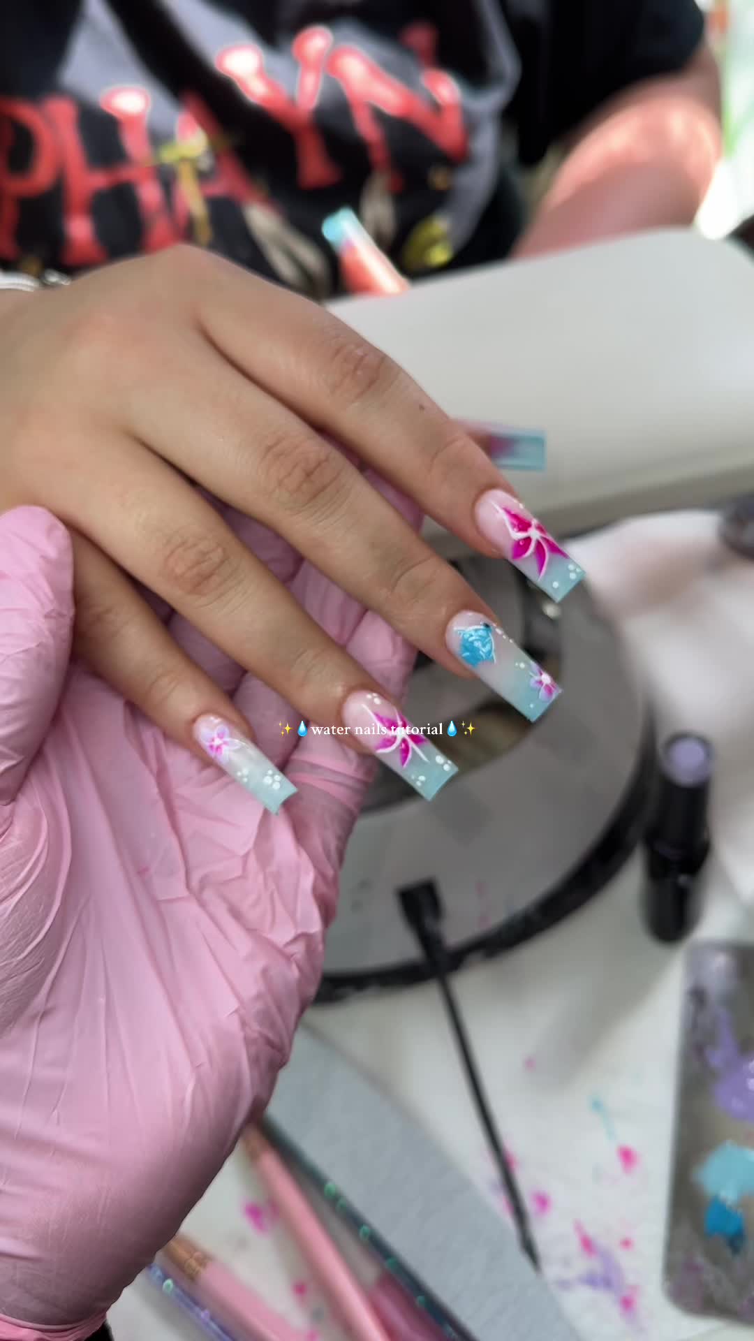 @nlsdecami | eastldn nail tech