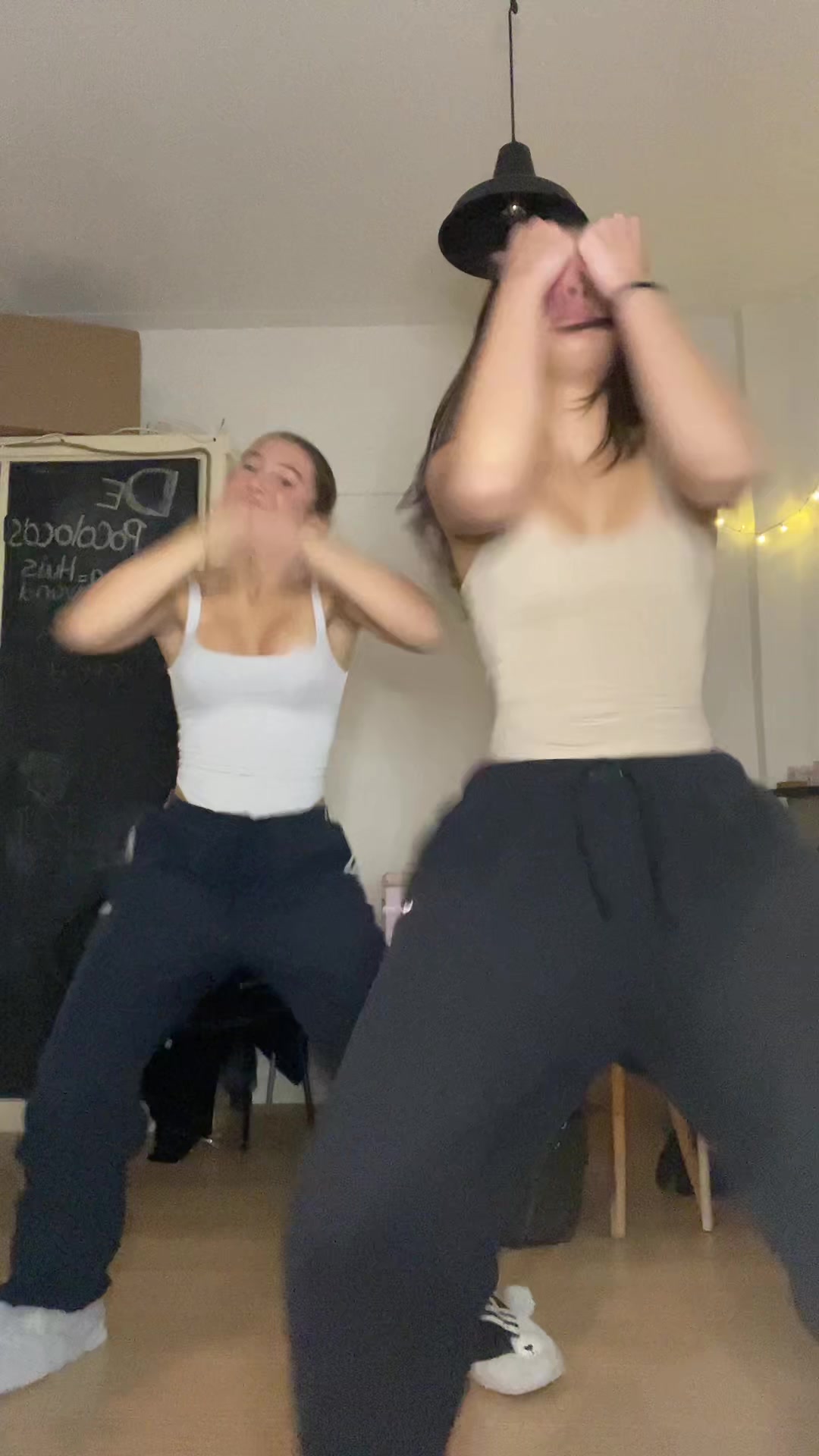 @Dyantha&Dominique😋