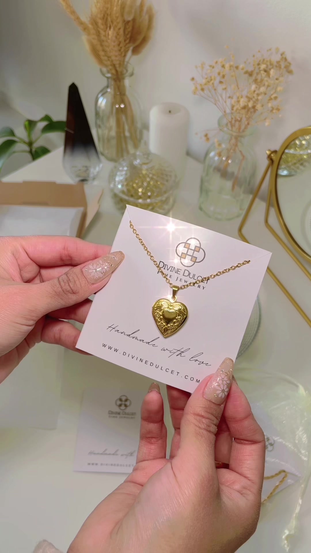 @Divine Dulcet Jewelry