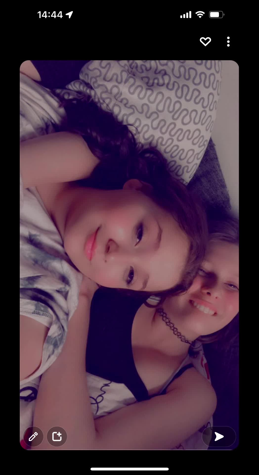 @Amy und Mia😏🔥