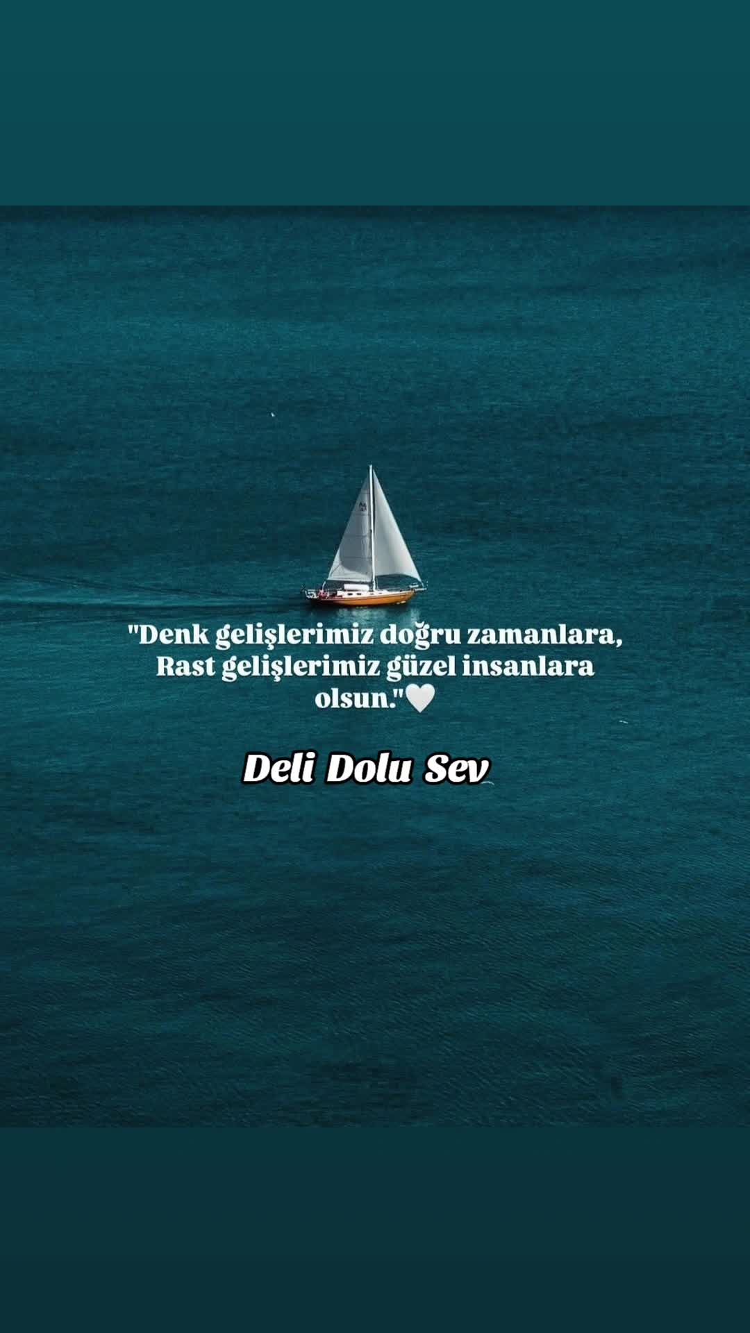 @~ Deli Dolu Sev ~