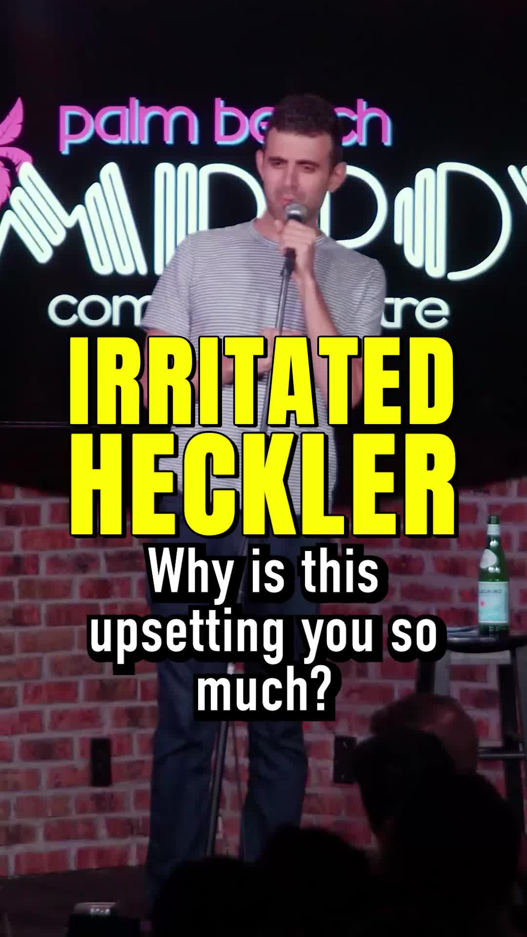 @Sam Morril