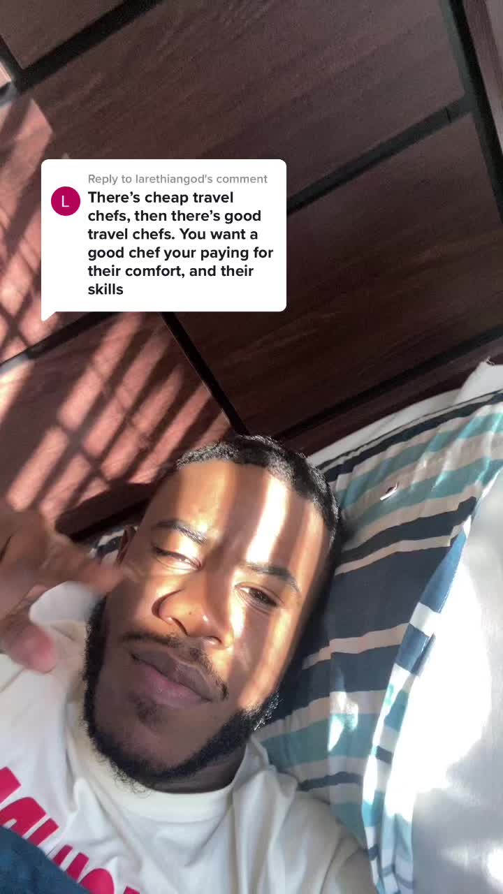 @Chef Tyler Thomas