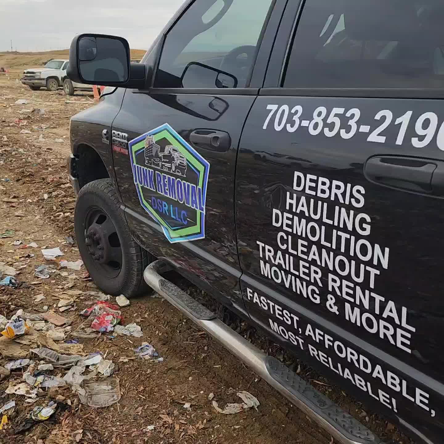 @Dsr construction llc