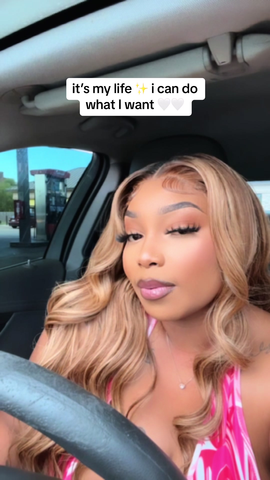 @Precious Matthews