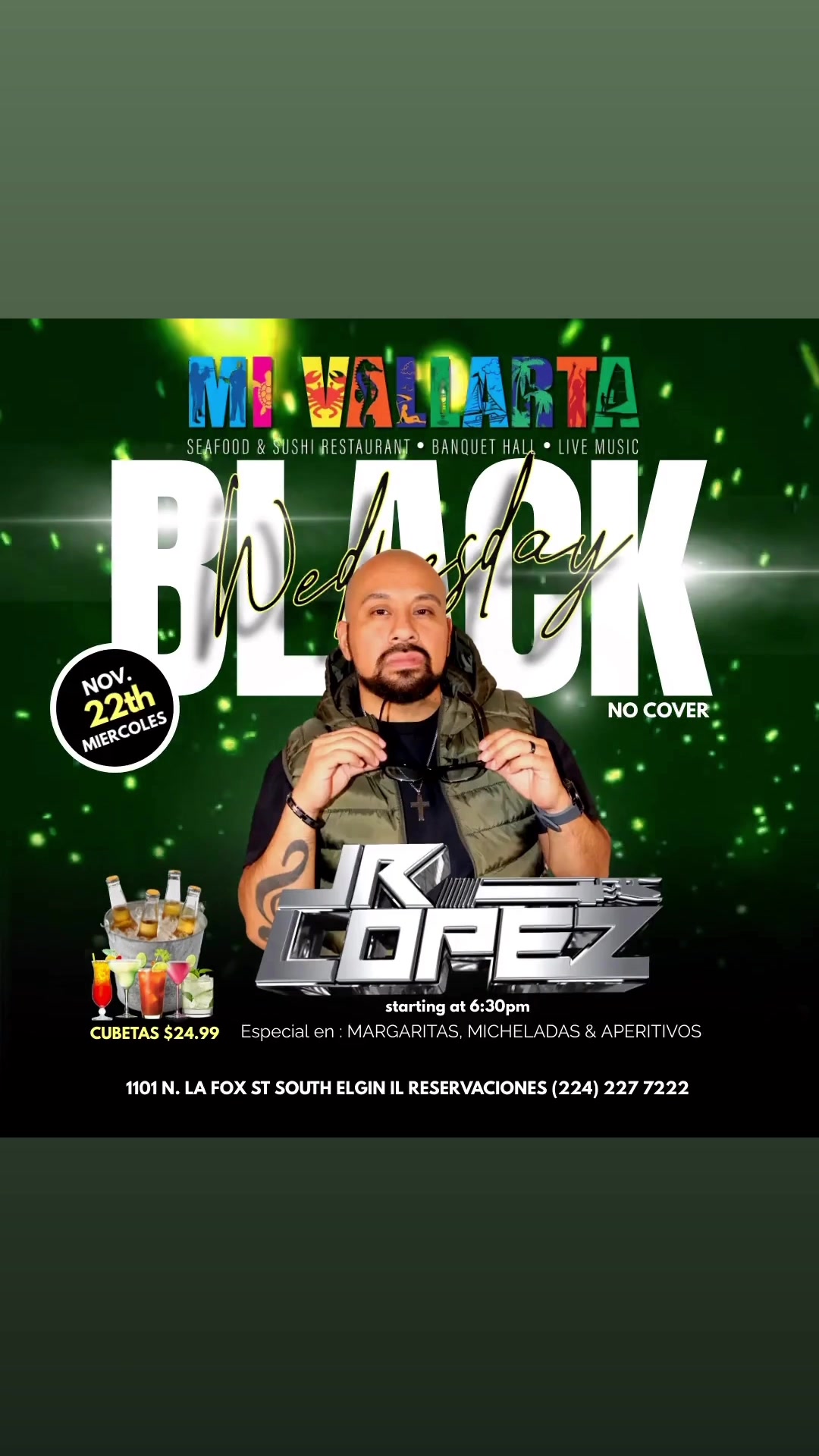 @Dj Jr López