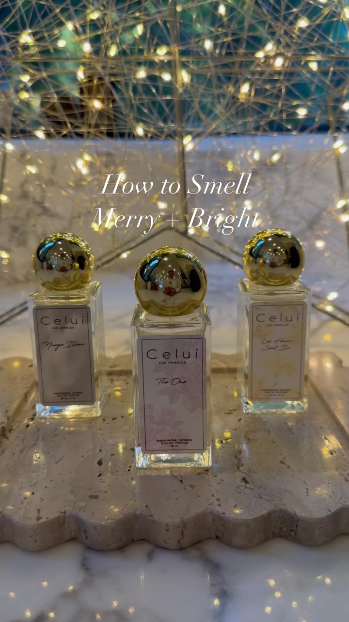 @Celuí Fragrance