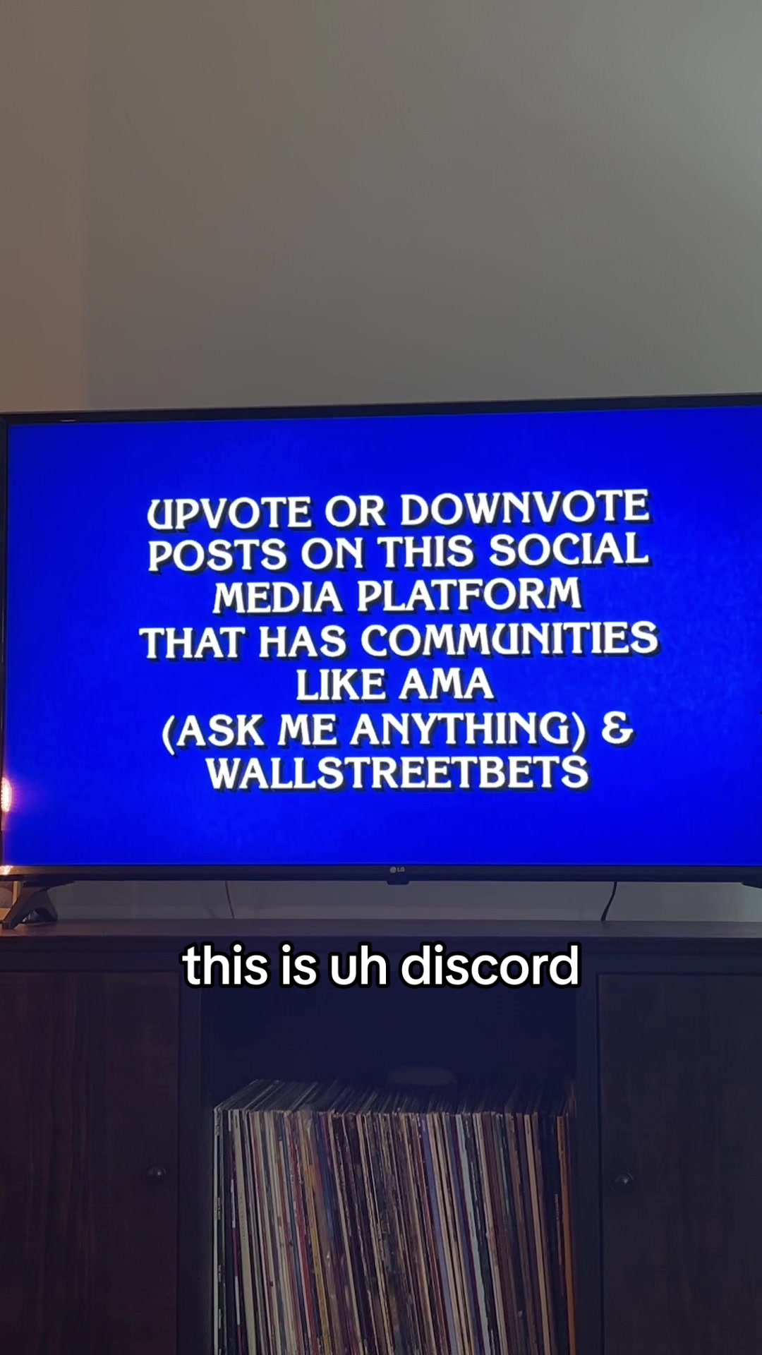 @Jeopardy Keg