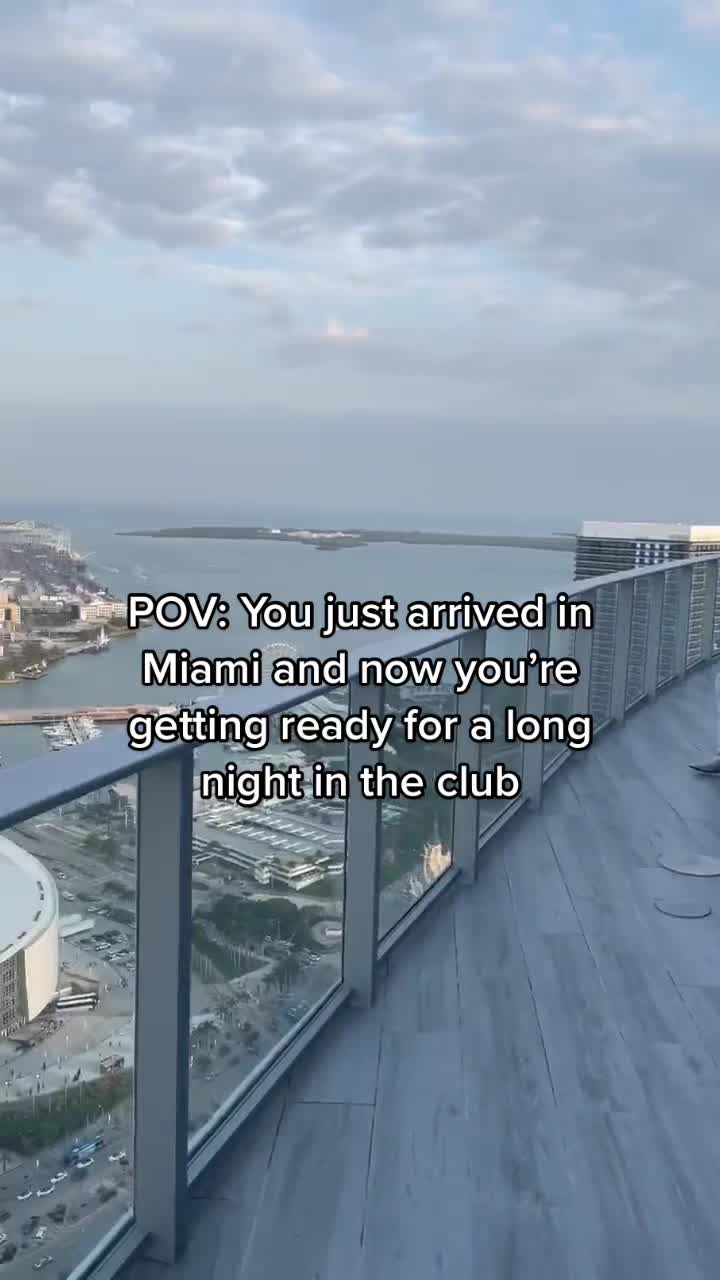 @Miami Promoter