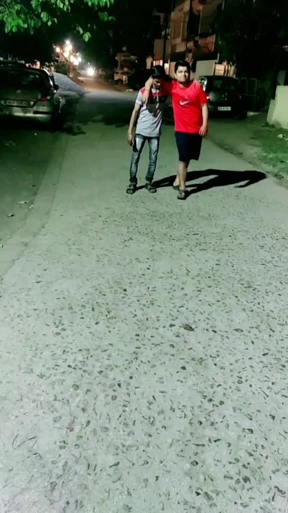 @Rocking Aman