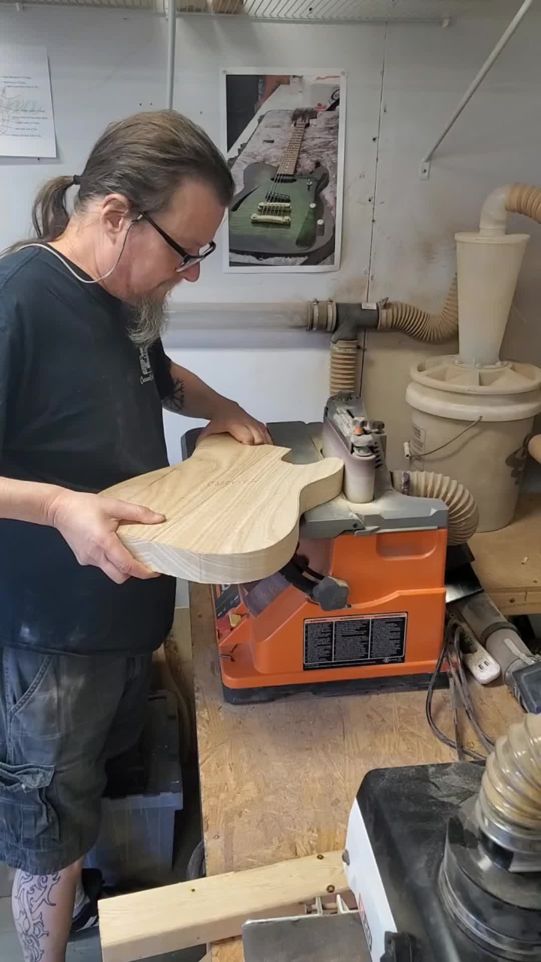 @Taftys Guitars