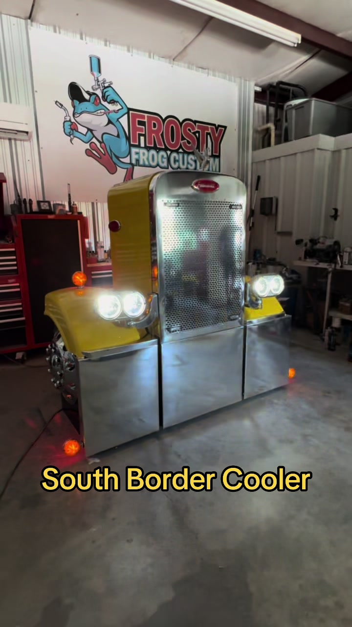 @Frosty Frog Customs
