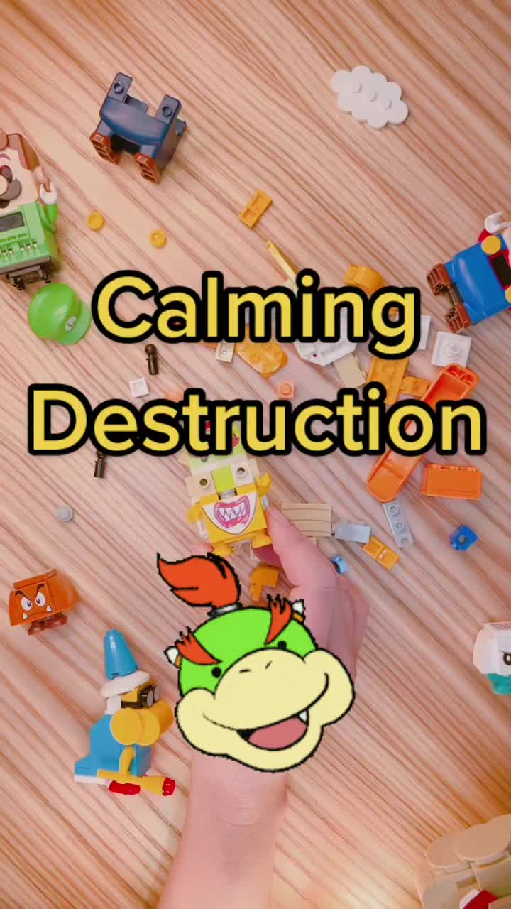 @LEGObeam