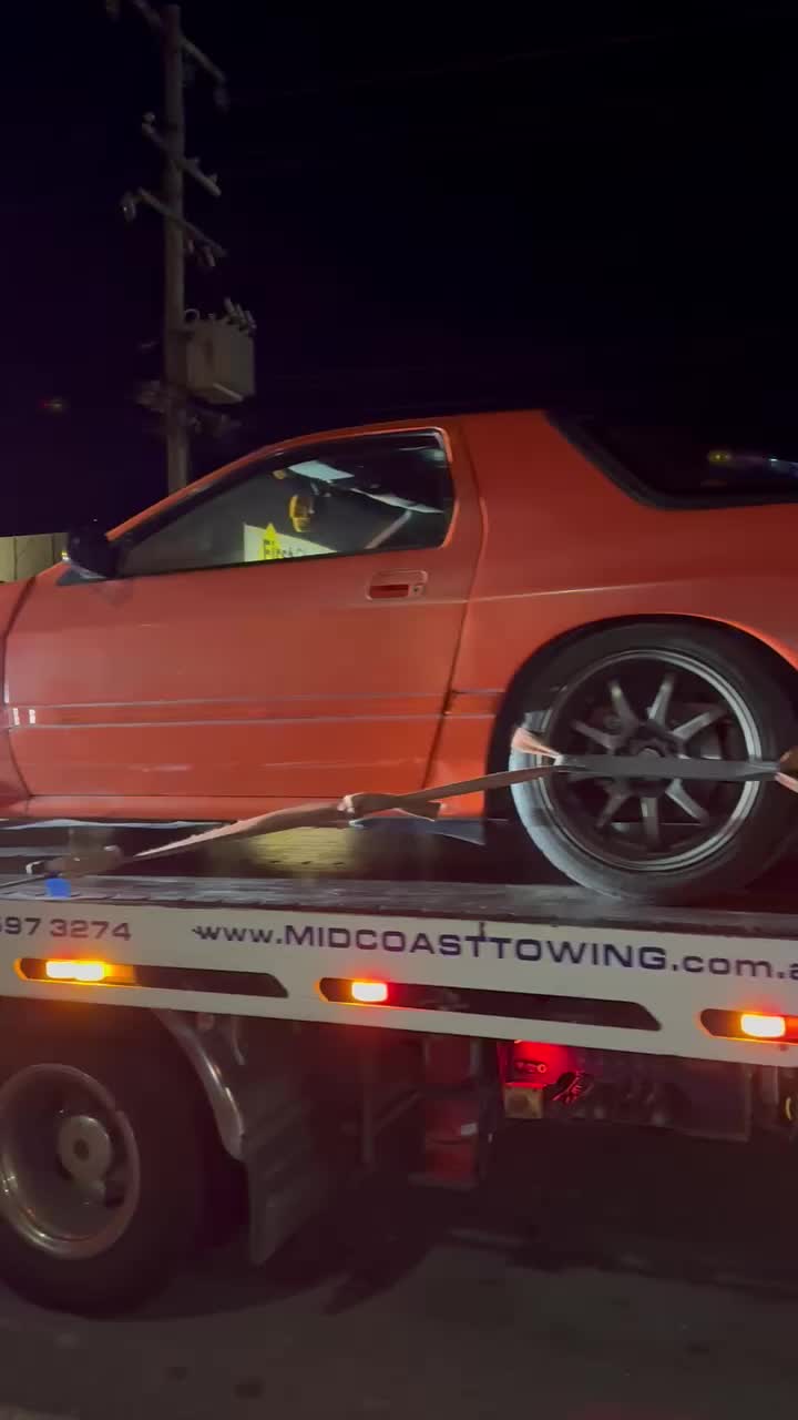 @Midcoast Towing